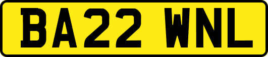 BA22WNL