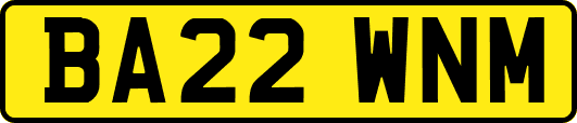 BA22WNM