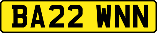 BA22WNN