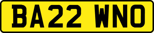 BA22WNO