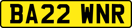 BA22WNR
