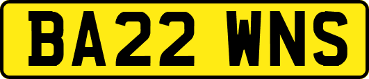 BA22WNS