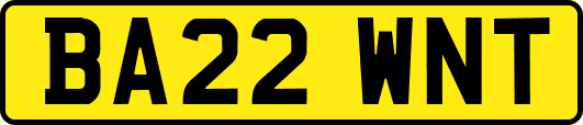 BA22WNT
