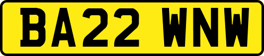 BA22WNW
