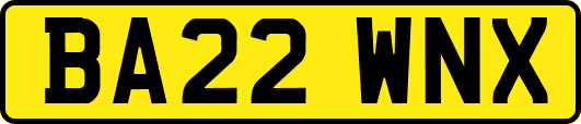 BA22WNX