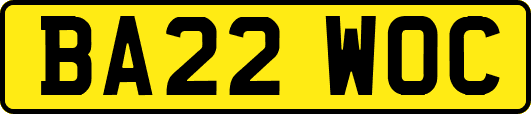 BA22WOC