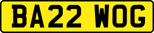 BA22WOG