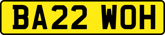 BA22WOH