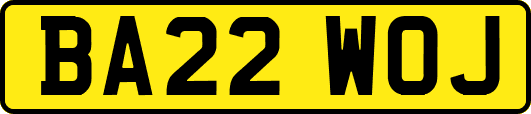BA22WOJ