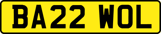 BA22WOL