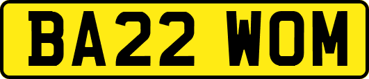 BA22WOM