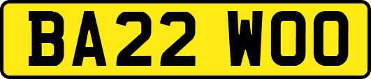 BA22WOO