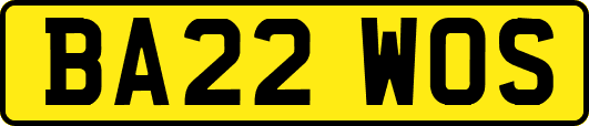 BA22WOS