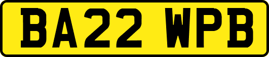 BA22WPB