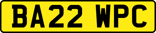 BA22WPC