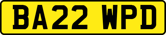 BA22WPD