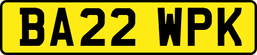 BA22WPK