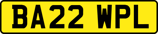 BA22WPL