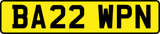 BA22WPN