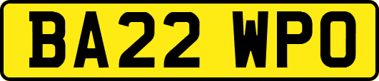 BA22WPO
