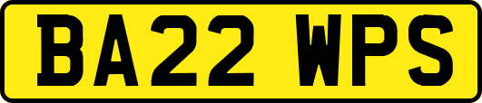 BA22WPS