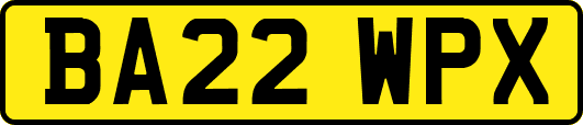 BA22WPX