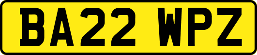 BA22WPZ