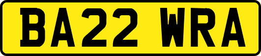 BA22WRA
