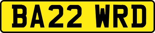 BA22WRD