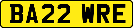 BA22WRE