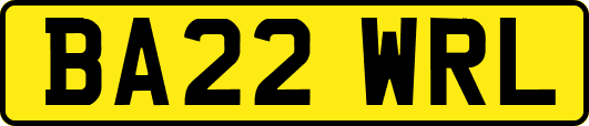 BA22WRL