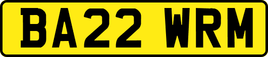 BA22WRM