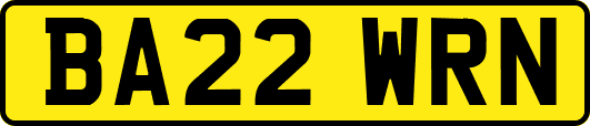 BA22WRN