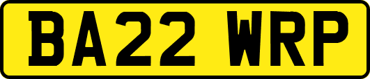 BA22WRP