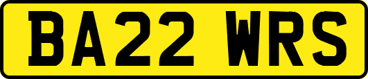 BA22WRS