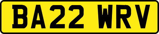 BA22WRV