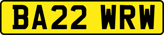 BA22WRW