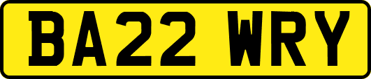 BA22WRY