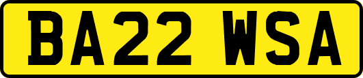 BA22WSA