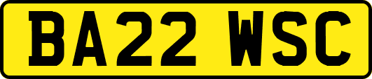 BA22WSC