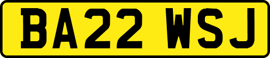 BA22WSJ
