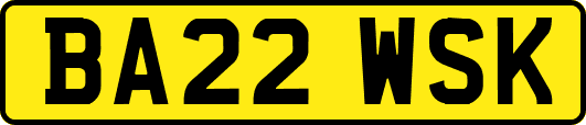 BA22WSK