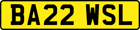 BA22WSL