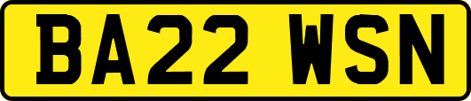 BA22WSN