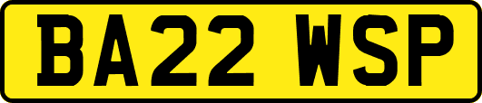 BA22WSP