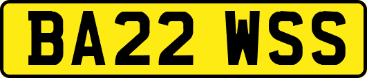 BA22WSS