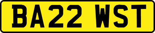 BA22WST