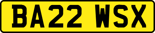 BA22WSX