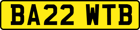 BA22WTB