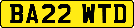 BA22WTD